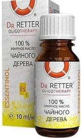 Essentinol Teebaumöl 10ml VITUS RESCUE - Biogo.de